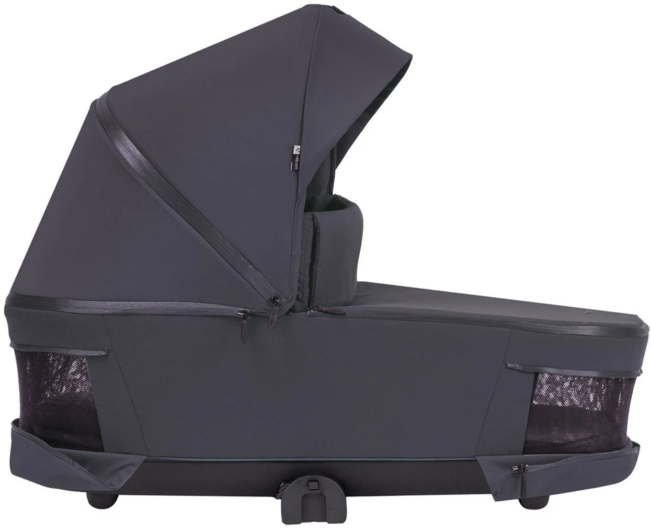 Коляска 2 в 1 Carrello Omega CRL-6540 Meteor Grey